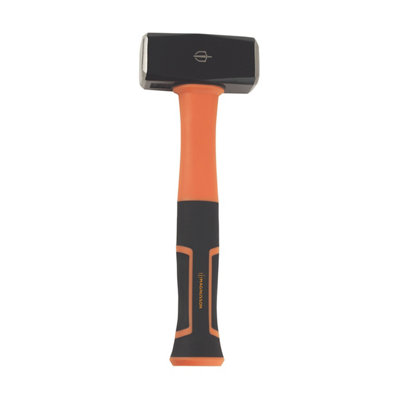Magnusson Carbon Steel Club Demolition Hammer 2.2Lb