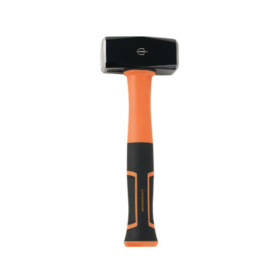 Magnusson Carbon Steel Club Demolition Hammer 2.75Lb
