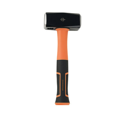 Magnusson Carbon Steel Club Hammer 3.3Lb
