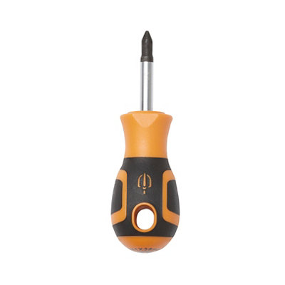 Magnusson Stubby Phillips Screwdriver Ph1 X 38Mm