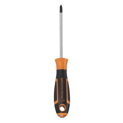 Magnusson Standard Phillips Screwdriver Ph1 X 100Mm
