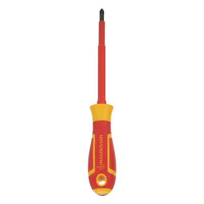 Magnusson Phillips Vde Screwdriver Ph2 X 125Mm