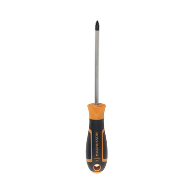 Magnusson Standard Pozi Screwdriver Pz2 X 125Mm