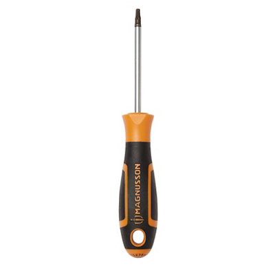 Magnusson Standard Torx Screwdriver Tx15 X 75Mm