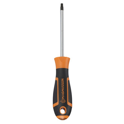 Magnusson Standard Torx Screwdriver Tx25 X 100Mm