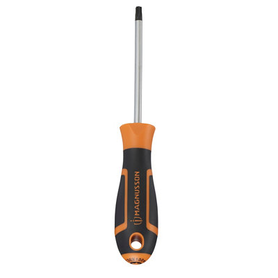 Magnusson Standard Torx Screwdriver Tx30 X 100Mm