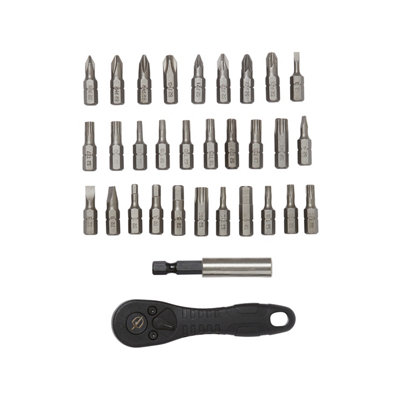 Magnusson 32 Piece Mixed Screwdriver Set
