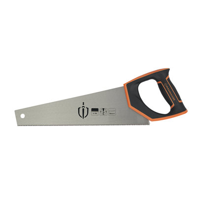 Magnusson 350Mm Fine Cut & Clean Toolbox Saw, 11 Tpi