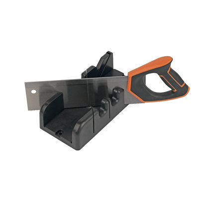 Magnusson Mitre Box & Saw