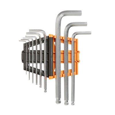 Magnusson Metric Hex Key (9 Piece) - Hx04