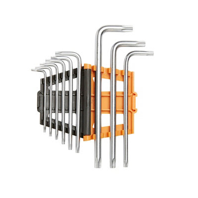 Magnusson Torx Key (9 Piece) - Hx10