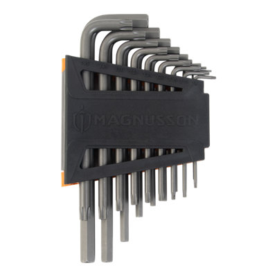 Magnusson Metric Hex Key (18 Piece) - Hx17