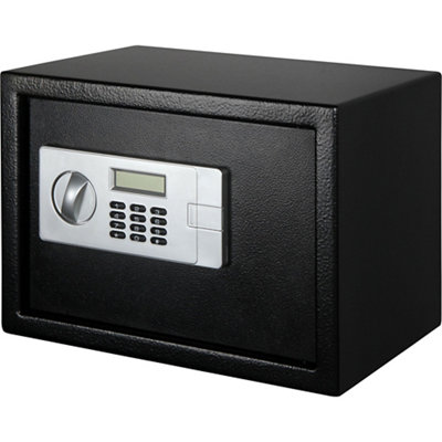 Smith & Locke 16L Lcd Electronic Combination Safe