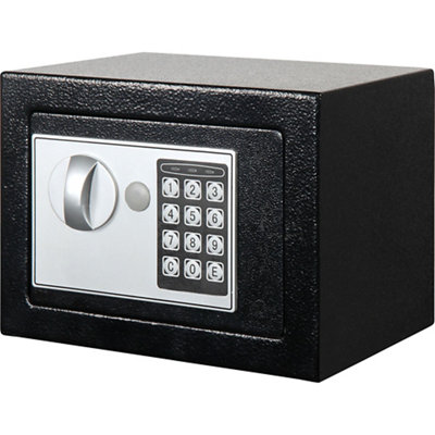 Smith & Locke 4.5L No Display Combination Digital Safe