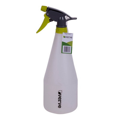 Verve High-Density Polyethylene (Hdpe), Polypropylene (Pp) & Pvc Empty Spray Bottle
