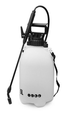 B&Q Hand Pump Sprayer 5L