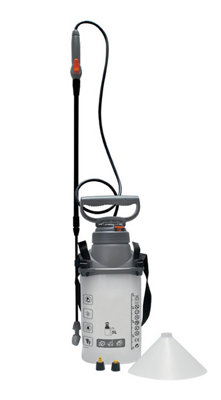 Verve Intensive Use Hand Pump Sprayer 5L - Telescopic Lance