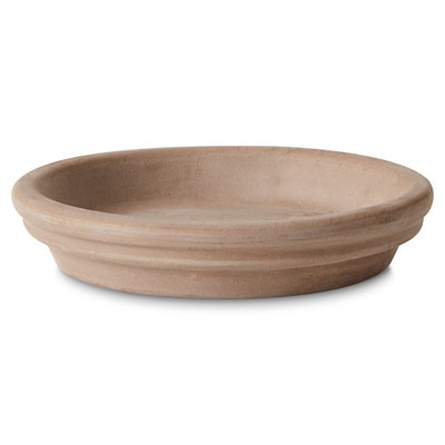 Verve Laleh Brown Saucer (Dia)11Cm