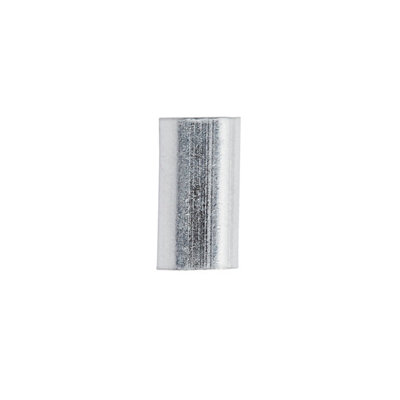 Diall Aluminium Crimp, Pack Of 6