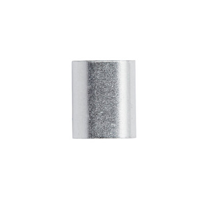 Diall Aluminium Crimp, Pack Of 2