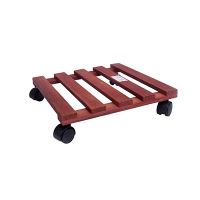 Diall Plastic Pot Mover (Max. Weight)80Kg