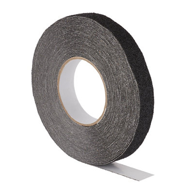 Diall Black Anti-Slip Tape (L)15M (W)25Mm