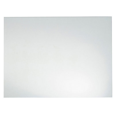 Cooke & Lewis Dunnet Rectangular Bathroom Mirror (H)80Cm (W)60Cm
