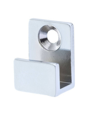 Cooke & Lewis Zamack Mirror Fixings (Dia)15Mm (L)15Mm