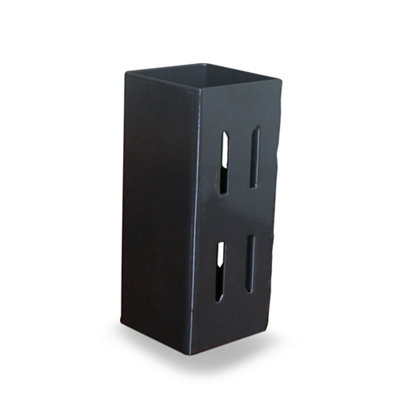 Blooma Steel Post Extender (L)70Mm (W)70Mm