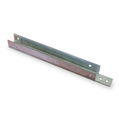 Blooma Steel Gravel Board Clip 23Cm 24Mm