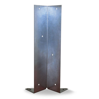 Blooma Steel Arris Rail Bracket 30Cm 164Mm