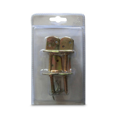 Blooma Steel Fence Fixing 21Cm 125Mm