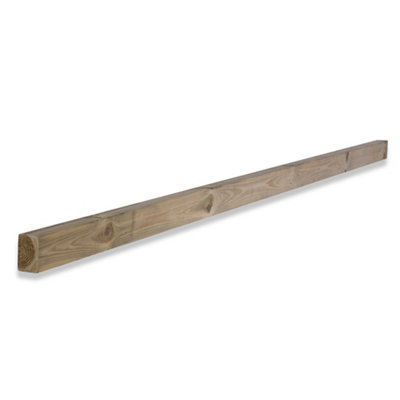Blooma Adda Pine Deck Joist (L)2.4M (W)45Mm (T)70Mm