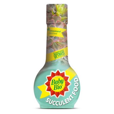 Baby Bio Succulent Cactus Plant Feed