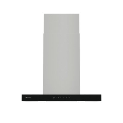 Hisense Ch6t14bxbuk Steel Chimney Cooker Hood (W)60Cm - Stainless Steel Effect