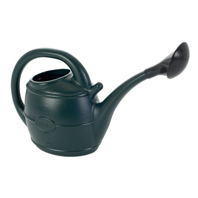 Sankey Green Plastic Watering Can 13L