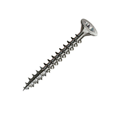 Spax T-Star Mixed Head T Stainless Steel Screw (Dia)3.5Mm (L)30Mm, Pack Of 25