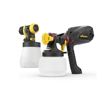 Wagner Flexio 12V Corded Hvlp Paint Sprayer - W 575 - Refurbished
