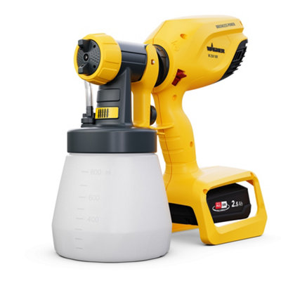 Wagner 18V Cordless Hvlp Paint Sprayer - W 250