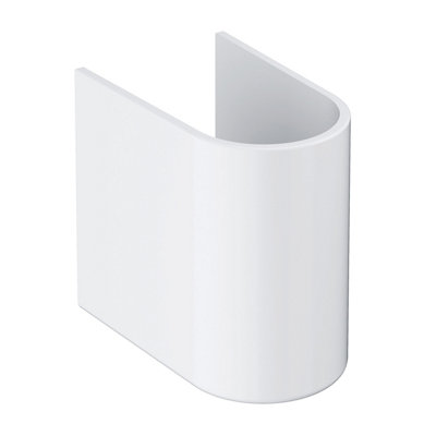 Grohe Euro Semi Pedestal, (H)300Mm