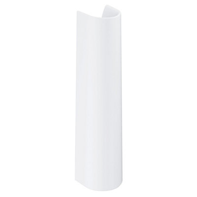 Grohe Bau Full Pedestal, (H)708Mm