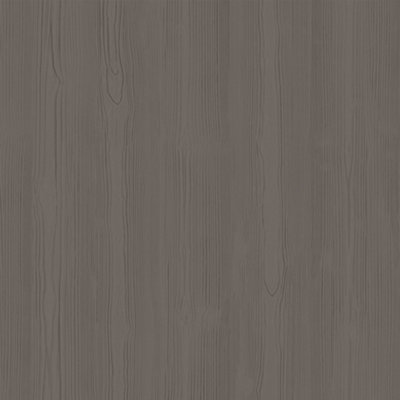 D-C-Fix Dark Grey Woodgrain Effect Self-Adhesive Film (L)1.5M (W)675Mm