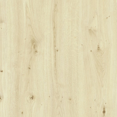 D-C-Fix Oak Wood Matt Self-Adhesive Film (L)2M (W)675Mm