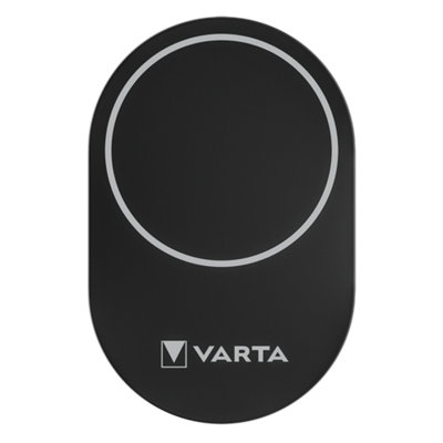 Varta Mag Pro Wireless 2A In-Car Charger For Ios & Android