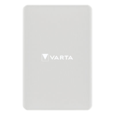 Varta Electrical White Portable Hybrid Power Bank