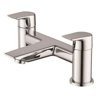 Ideal Standard Tesi Chrome Effect Manual Deck Filler Tap