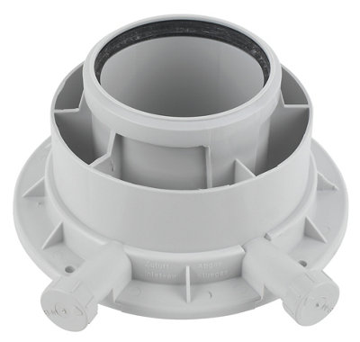 Vaillant Flue Adaptor, (Dia)125Mm