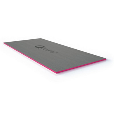 Qboard Waterproof Board, (L)1200Mm (W)600Mm (T)10Mm