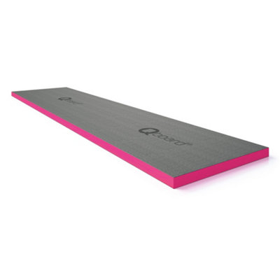 Qboard Basiq Square Edge 20Mm Backerboard (H)2400Mm (W)600Mm