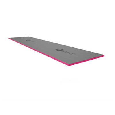 Qboard Waterproof Board, (L)2400Mm (W)600Mm (T)10Mm